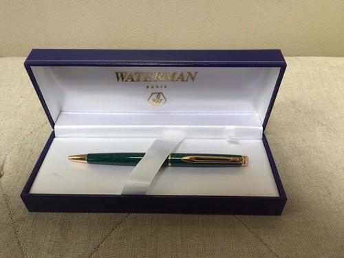 Waterman hemisphere ballpoint - waterman,